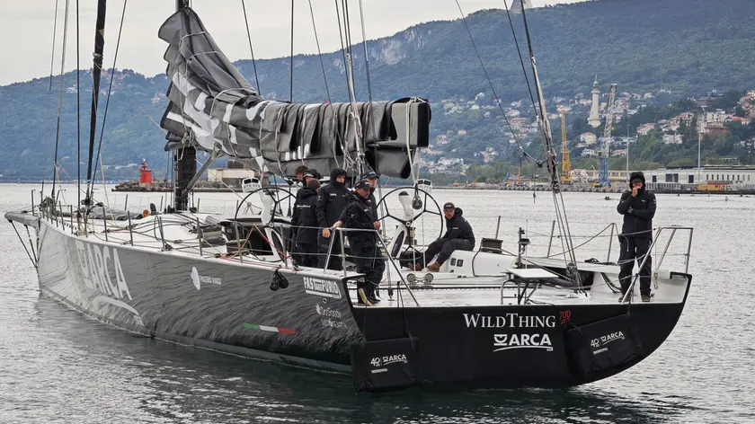 Arca è pronta per una nuova Barcolana
