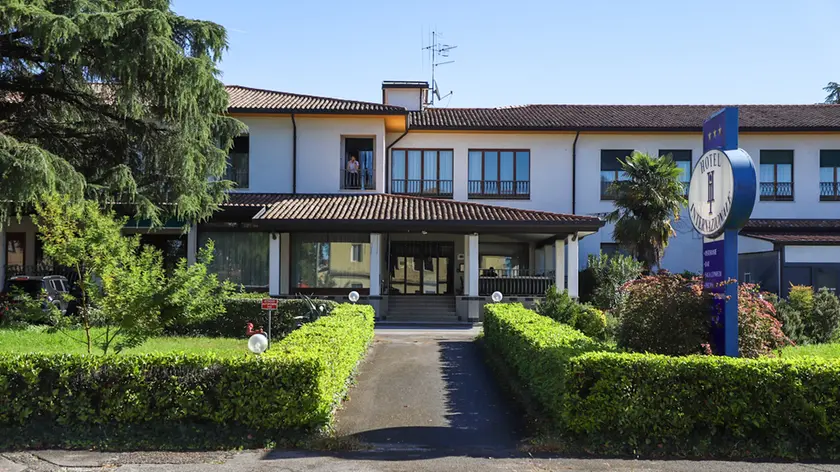 L'Hotel Internazionale di Gorizia (Tibaldi)