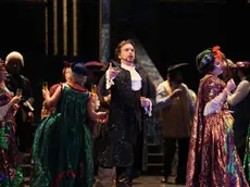 Federici impegnato a Catania nel Don Giovanni foto Orlando