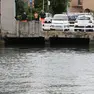 La foce del torrente Fugnan a Muggia Foto Andrea Lasorte