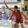 Toscano-Anderson, qui in azione contro Trapani (Bruni)