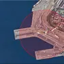 La zona rossa prevista sabato 18 ottobre a Trieste