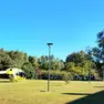 L'elisoccorso intervenuto a Grado