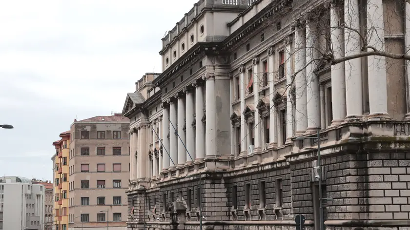Il tribunale di Trieste