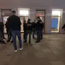 I poliziotti identificano il cliente in Capo di Piazza