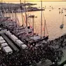 Le Rive di Trieste alla vigilia della Barcolana 57. Foto Silvano