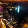 Le Rive di Trieste alla vigilia della Barcolana 57. Foto Silvano
