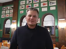 Dean Barker a Trieste (Lasorte)