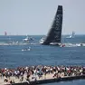 Arca Sgr ha trionfato alla Barcolana 57, conquistando la terza vittoria consecutiva. La regata in mare ha coronato la grande festa del mare che ha catalizzato migliaia di persone tra mare e terra. Le foto sono di Andrea Lasorte, Massimo Silvano e Francesco Bruni