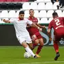 Cittadella - Triestina, foto Mariani / Lasorte