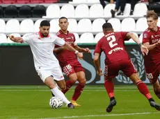Cittadella - Triestina, foto Mariani / Lasorte