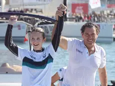 Marta e Furio Benussi (Lasorte)
