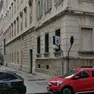 L'angolo fra via San Giorgio e via Diaz