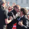 Mitja Gialuz e Furio Benussi