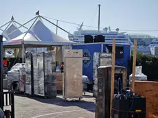 Lo stand Buffalo Beer (Lasorte)