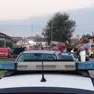 Il luogo in cui è avvenuta la tragedia nel Veronese