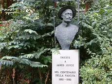 Il busto di Joyce (Lasorte)