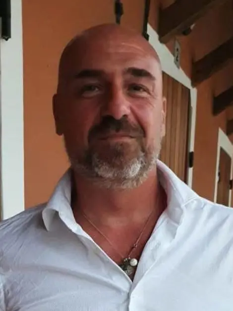 Da sinistra i carabinieri Daprà, Bernardello, Piffari che hanno perso la vita nell'esplosione