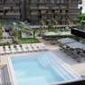 Il render dell’Aminess Younique Vollo Residence di Volosca