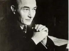 Lo scrittore austriaco Robert Musil (1880-1942), il suo capolavoro è il romanzo incompiuto “L’uomo senza qualità”