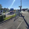 Il luogo del tragico incidente