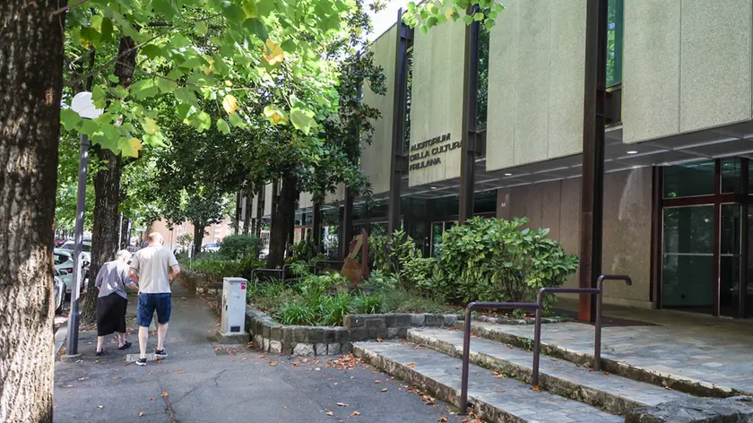 L'Auditorium di Gorizia