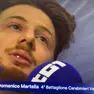 Il carabiniere Domenico Gabriele Martella, fratello del maresciallo Emanuele Martella di stanza