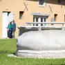 Il pozzo alla “Coronini” Foto Tibaldi