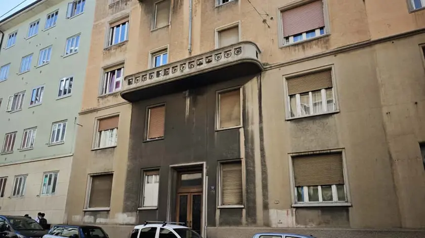 Via Piccardi, foto Lasorte