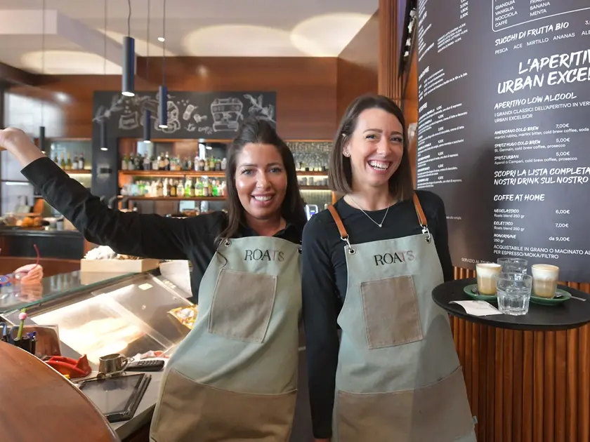 Il caffè Excelsior compie oggi 100 anni e non li dimostra Foto Bruni