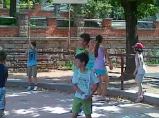 Bambini al Ricrestate