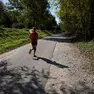 La porzione di ciclabile in condizioni precarie (Bonaventura)