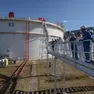 La visita all’impianto della Siot a San Dorligo della Valle (Lasorte)
