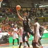 Un momento del match tra Trieste e Galatasaray (Bruni)