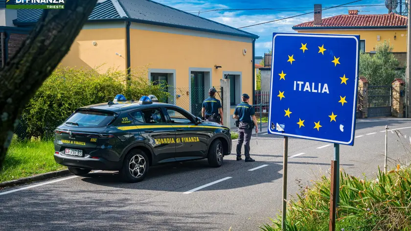 La Guardia di Finanza