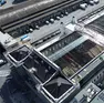 La stazione di Campo Marzio vista dal drone (Bruni)
