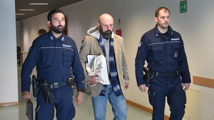 Marco Chiopris, 45enne di Buja