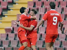 Gli alabardati esultano: oggi match delicato con la Pergolettese (Bruni)