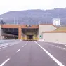 La galleria di Malo lungo la Superstrada Pedemontana Veneta