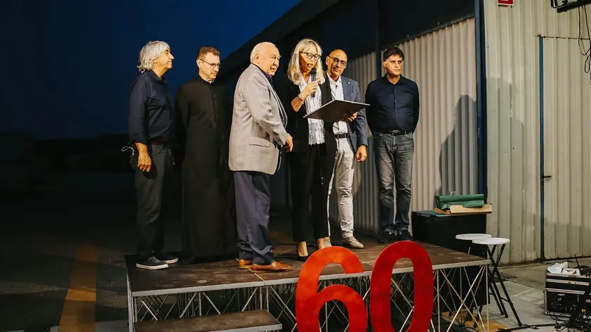 La festa per celebrare i primi sessant’anni della “Medeot Mario srl”