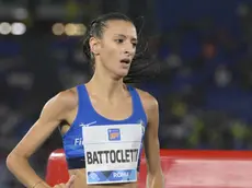 Nadia Battocletti Foto Lapresse