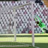 Il gol di Ionita. Foto Lasorte
