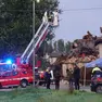 Il luogo della tragedia