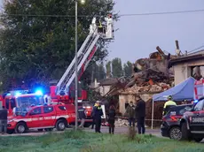 Il luogo della tragedia