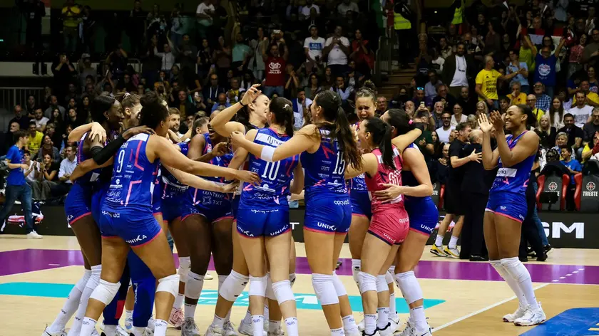 I festeggiamenti. Fotoservizio Silvano