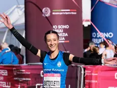 Nadia Battocletti Foto Silvano