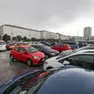 Il punto in cui si è verificato l'episodio (Lasorte)
