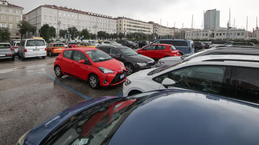 Il punto in cui si è verificato l'episodio (Lasorte)