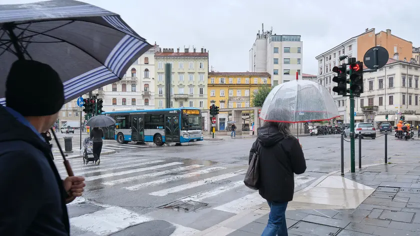 Piazza Goldoni (Silvano)