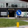 Nella foto di Katia Bonaventura, il nuovo maxi-locale di sushi